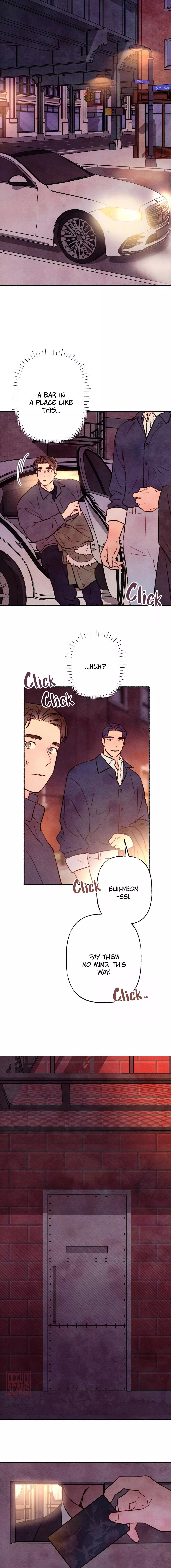 Pillow Talk - Chapter 21 Page 5