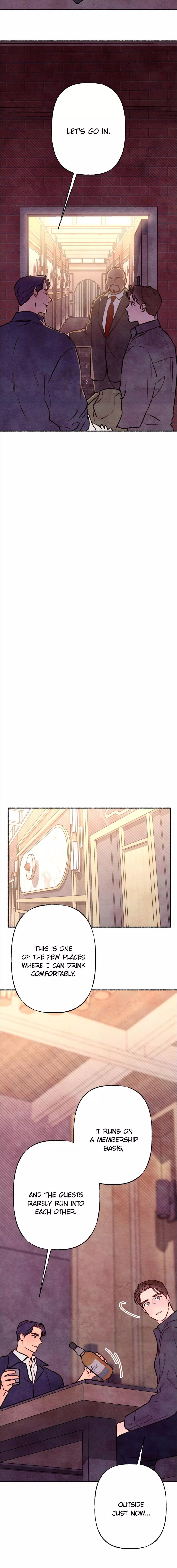 Pillow Talk - Chapter 21 Page 6