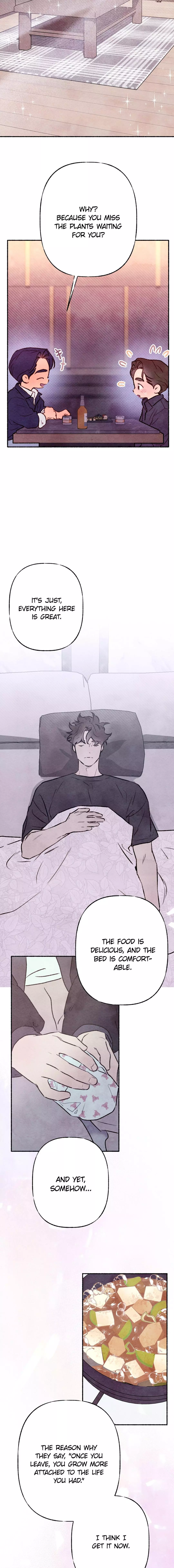 Pillow Talk - Chapter 21 Page 10