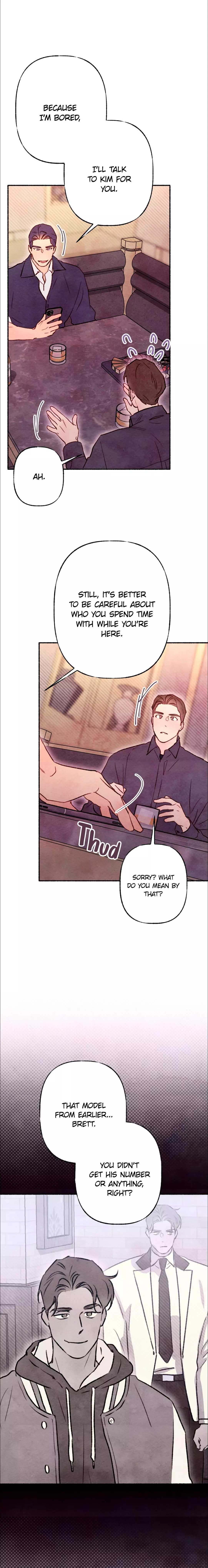 Pillow Talk - Chapter 21 Page 12