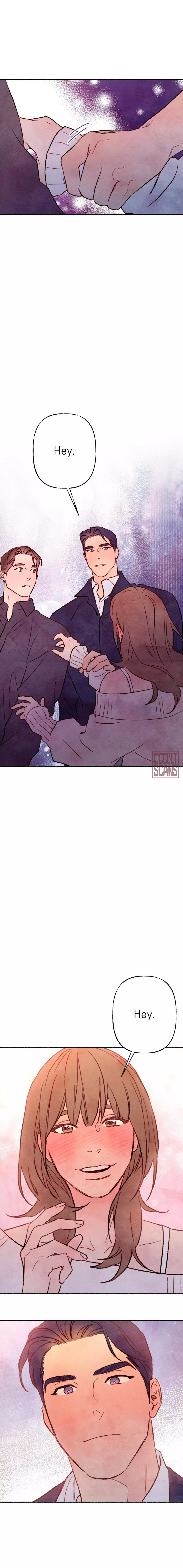 Pillow Talk - Chapter 21 Page 19
