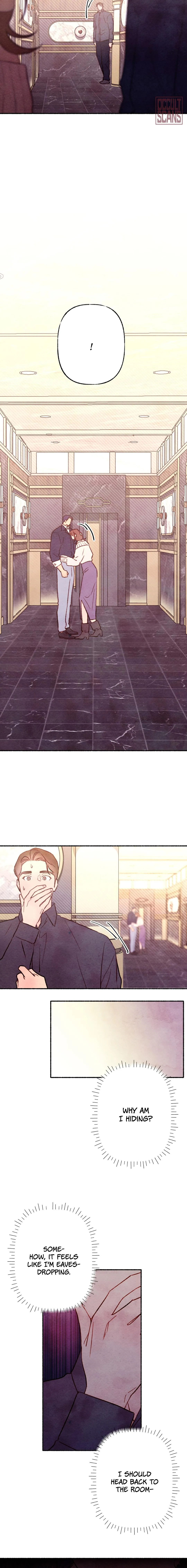 Pillow Talk - Chapter 22 Page 4