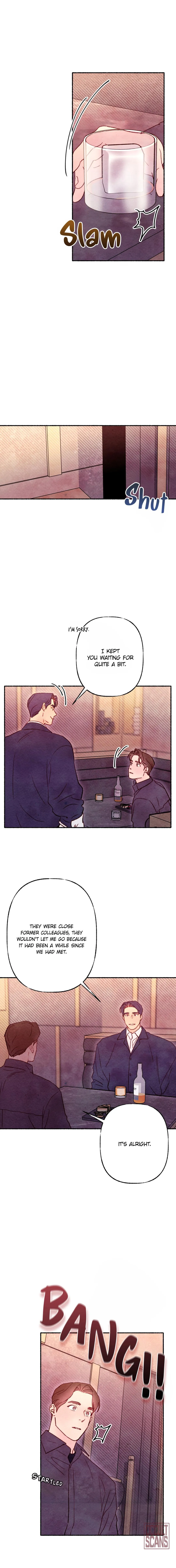 Pillow Talk - Chapter 22 Page 6