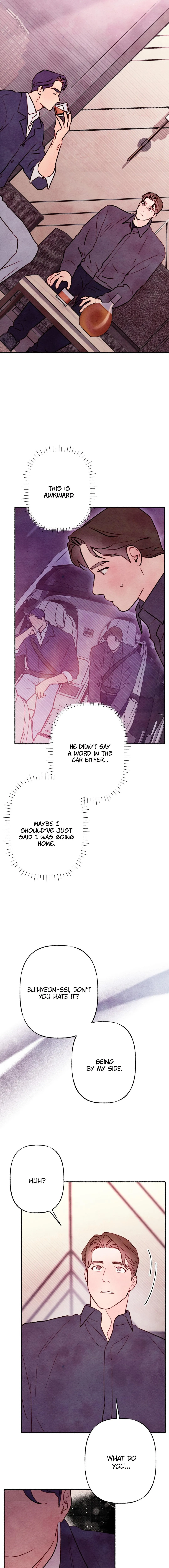 Pillow Talk - Chapter 22 Page 11
