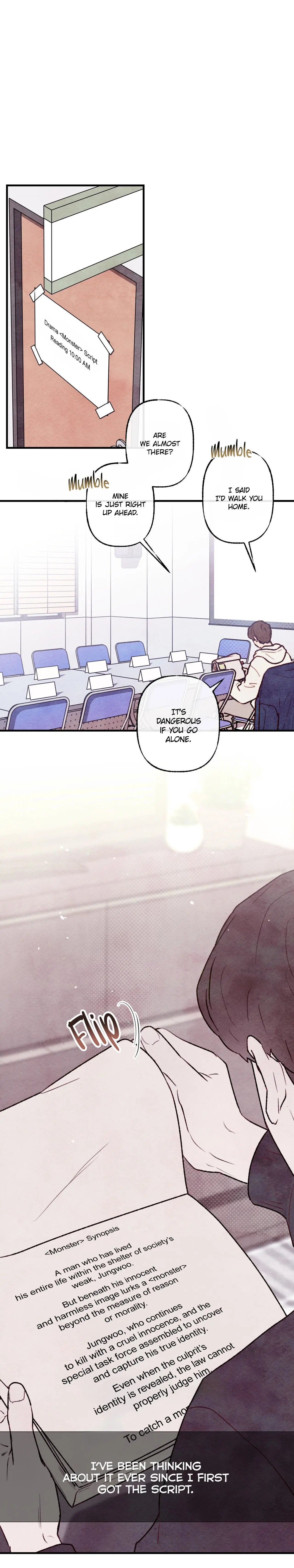 Pillow Talk - Chapter 3 Page 3