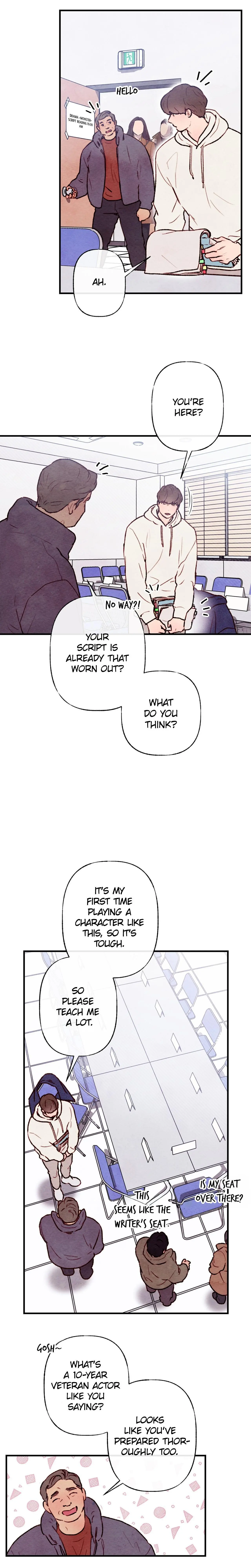 Pillow Talk - Chapter 3 Page 5