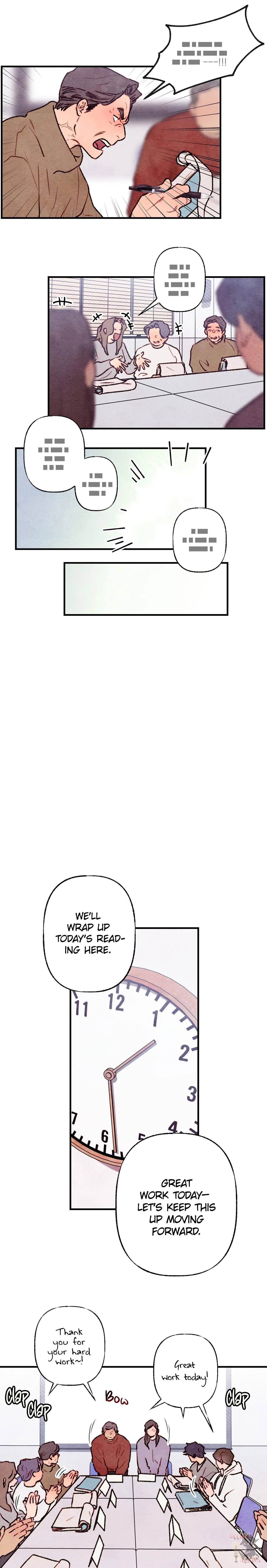 Pillow Talk - Chapter 3 Page 7