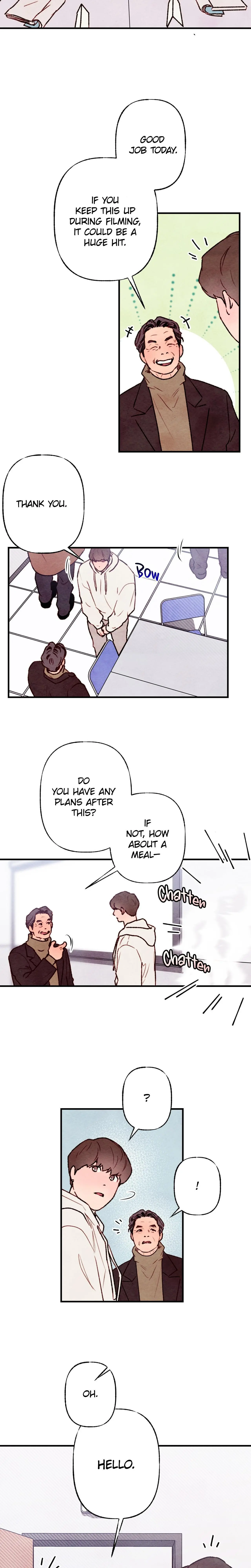 Pillow Talk - Chapter 3 Page 8