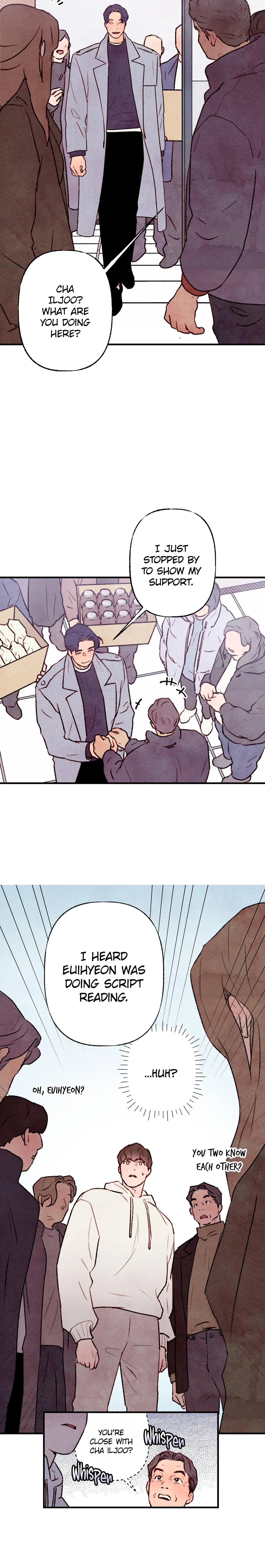 Pillow Talk - Chapter 3 Page 9