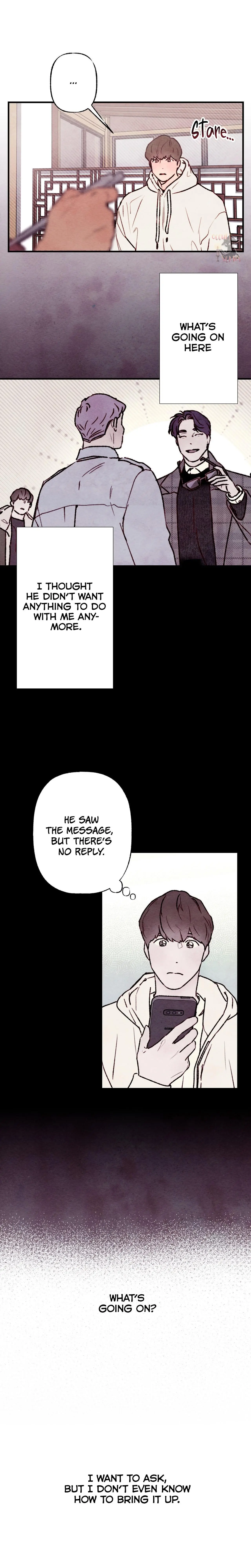 Pillow Talk - Chapter 3 Page 11