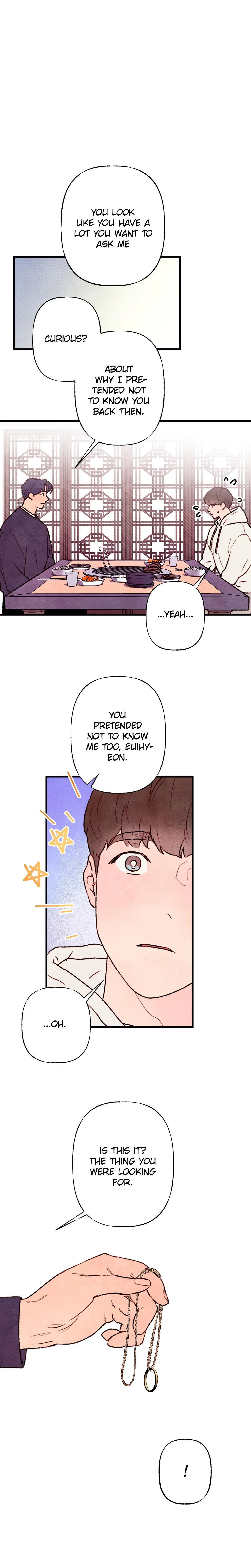 Pillow Talk - Chapter 3 Page 12