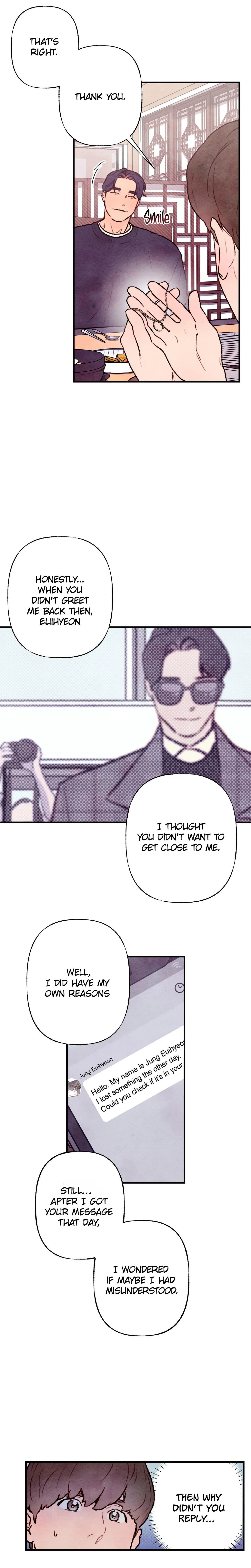 Pillow Talk - Chapter 3 Page 13