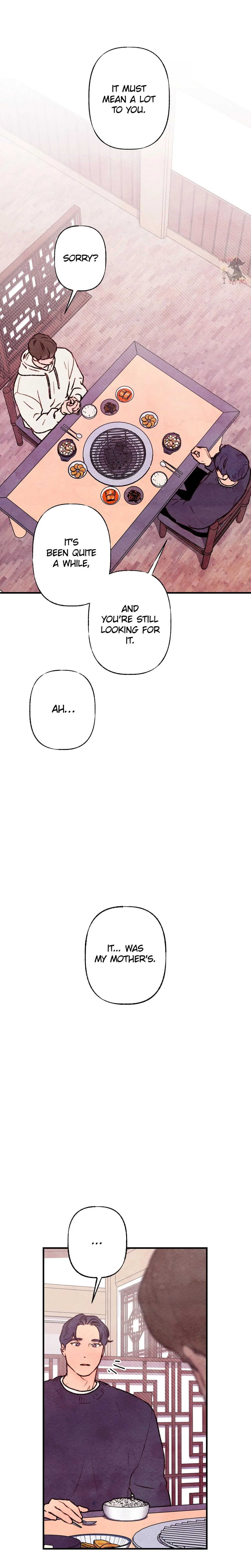 Pillow Talk - Chapter 3 Page 14
