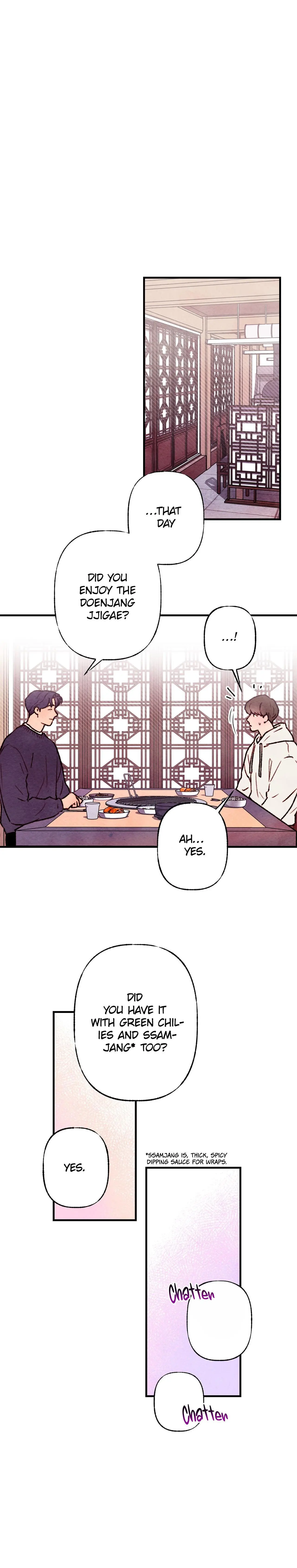 Pillow Talk - Chapter 3 Page 15