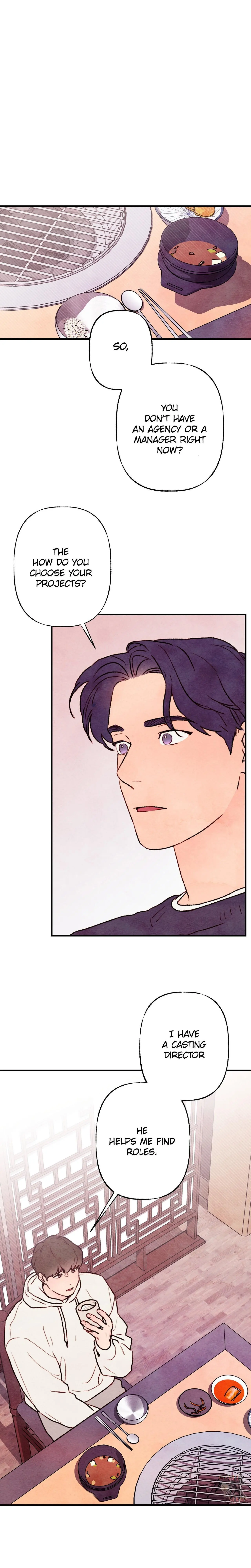 Pillow Talk - Chapter 3 Page 16