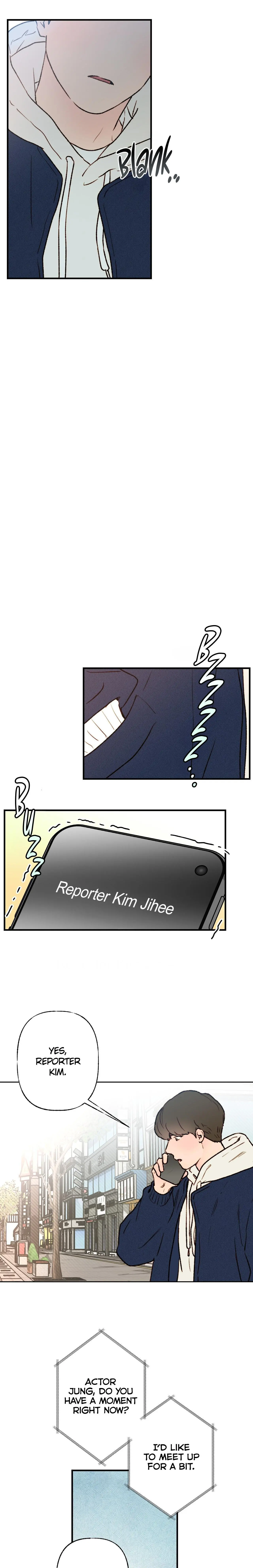 Pillow Talk - Chapter 3 Page 20
