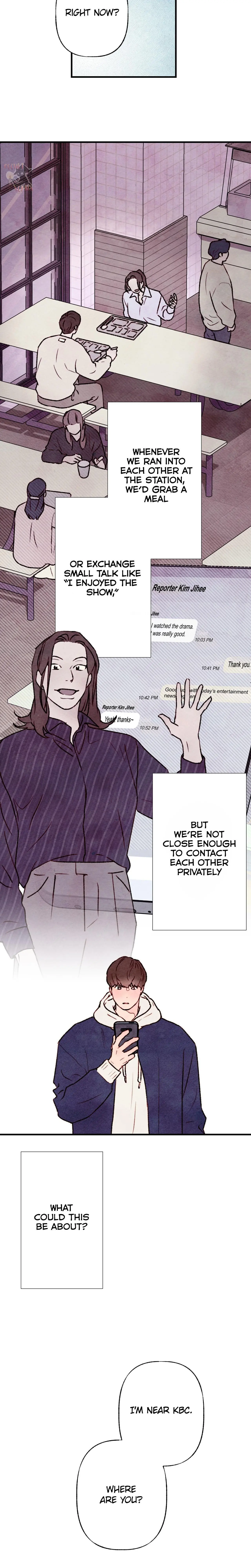 Pillow Talk - Chapter 3 Page 21