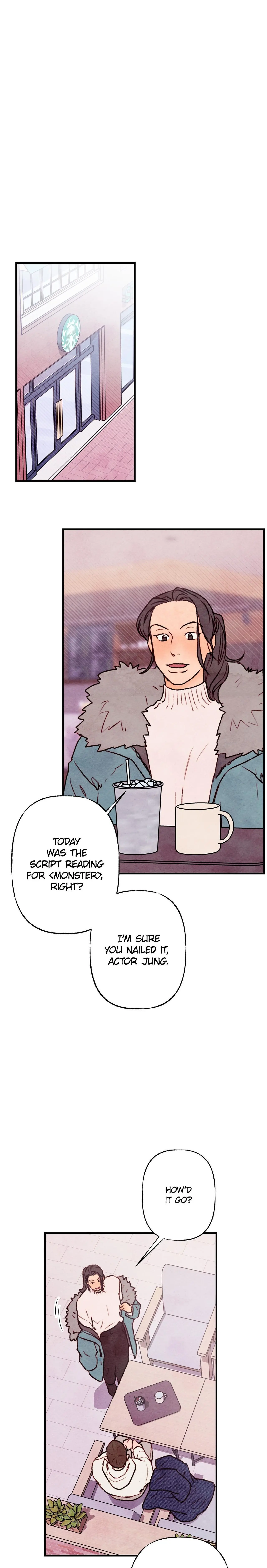 Pillow Talk - Chapter 3 Page 22