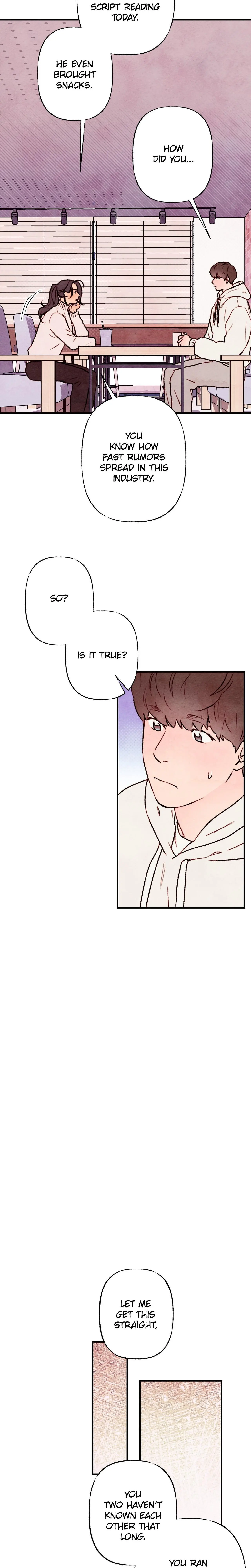 Pillow Talk - Chapter 3 Page 24