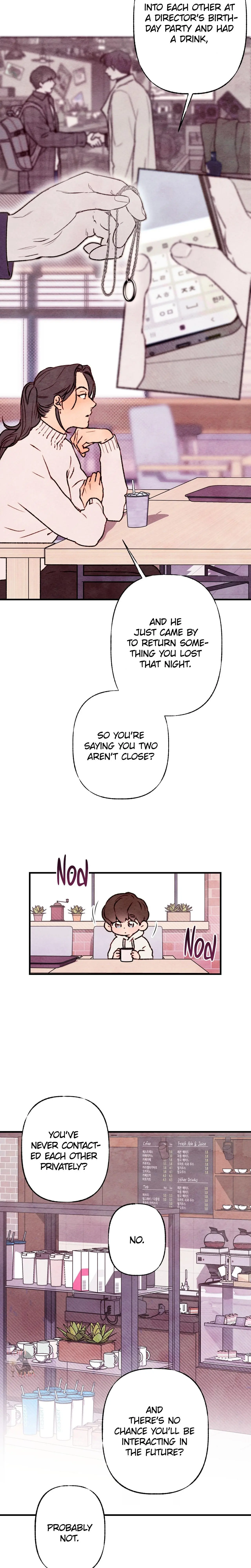 Pillow Talk - Chapter 3 Page 25