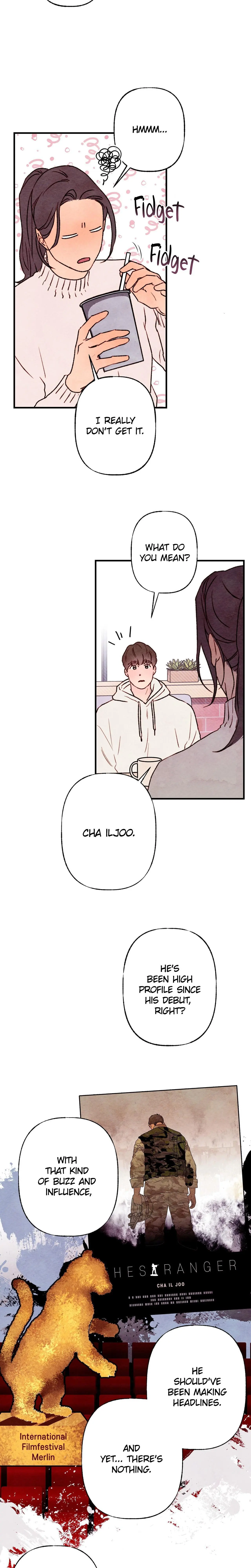 Pillow Talk - Chapter 3 Page 26