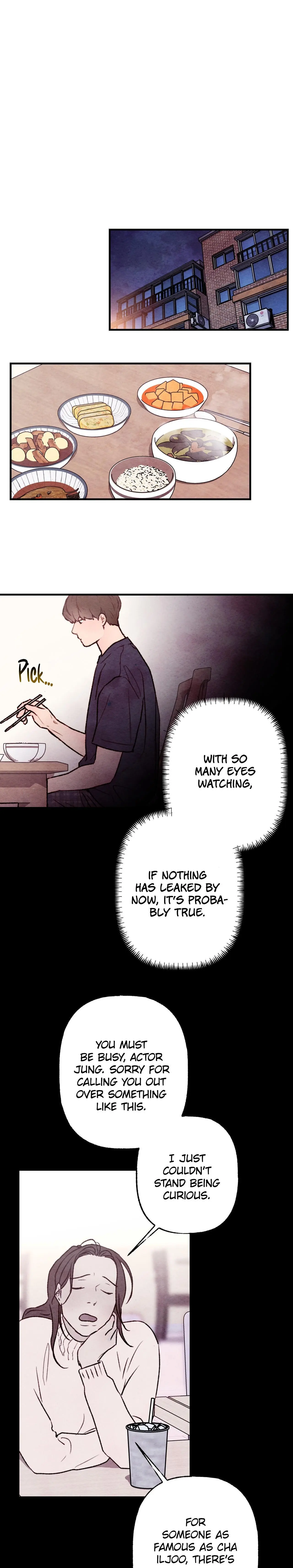 Pillow Talk - Chapter 3 Page 28