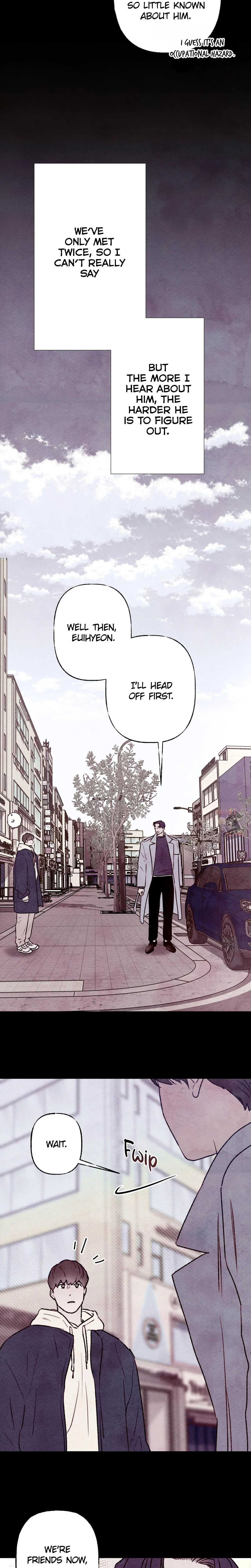 Pillow Talk - Chapter 3 Page 29