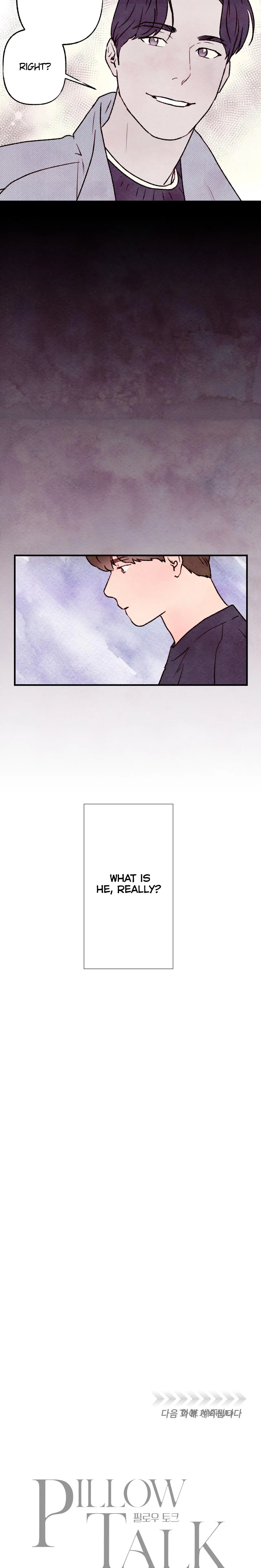 Pillow Talk - Chapter 3 Page 30