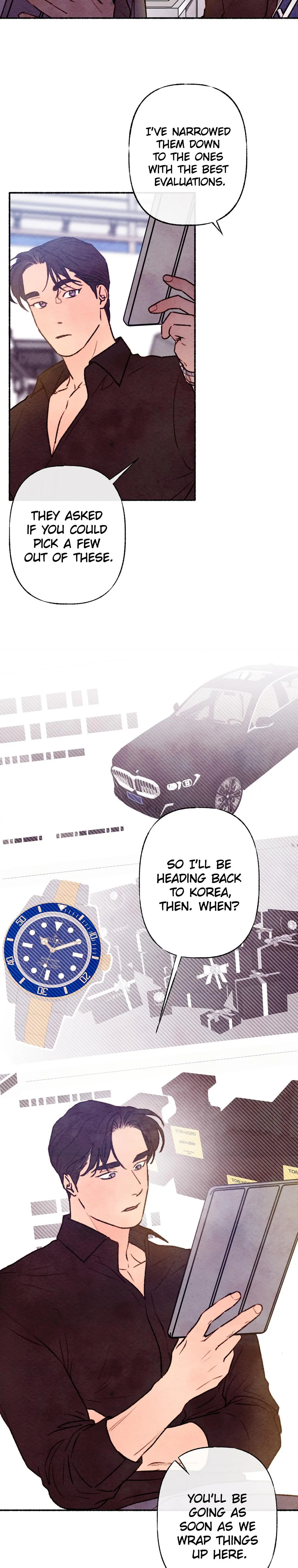 Pillow Talk - Chapter 4 Page 4