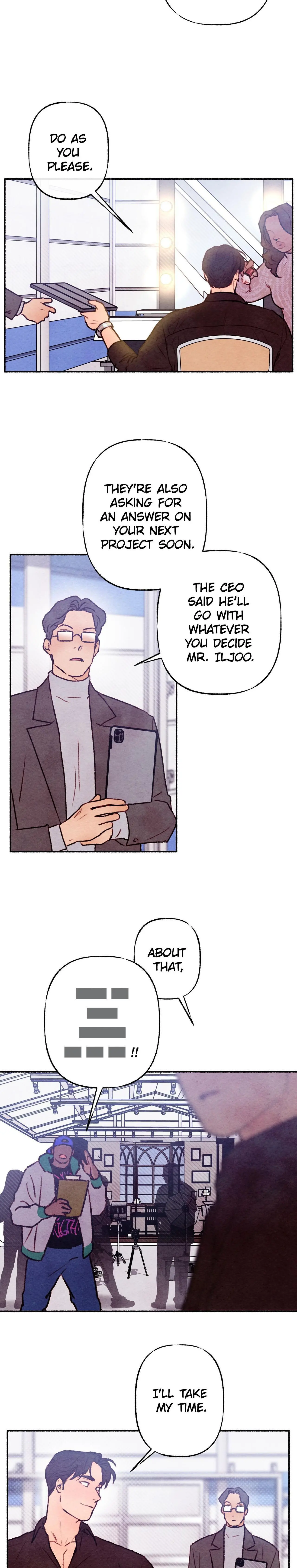 Pillow Talk - Chapter 4 Page 5