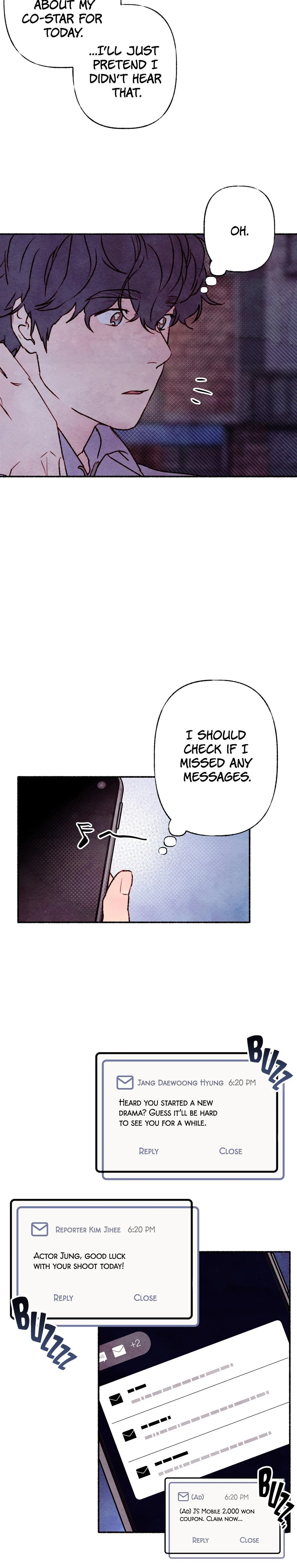 Pillow Talk - Chapter 4 Page 10
