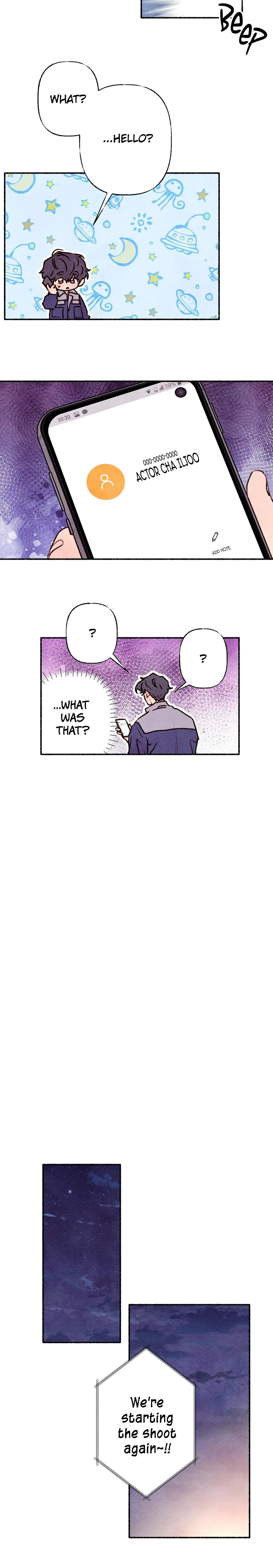Pillow Talk - Chapter 4 Page 13