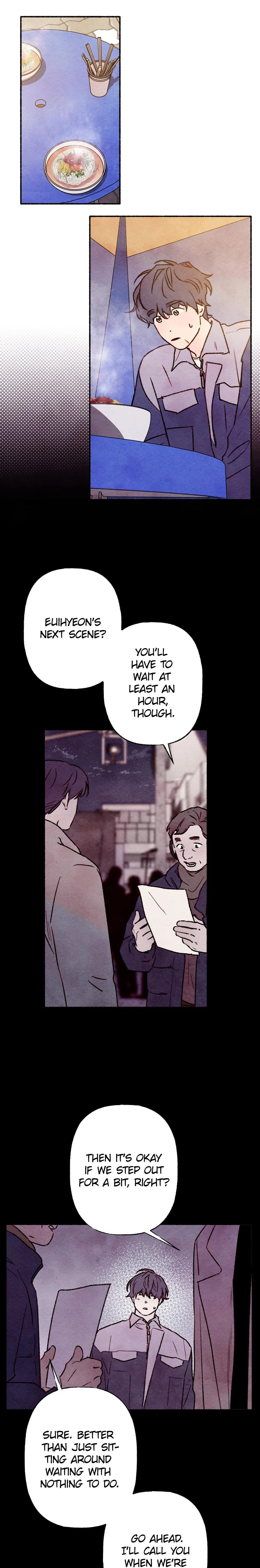 Pillow Talk - Chapter 4 Page 18