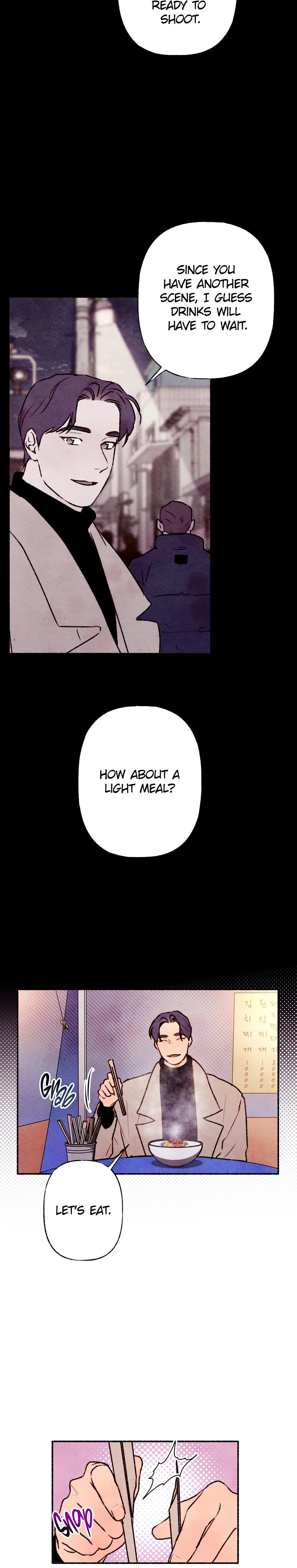 Pillow Talk - Chapter 4 Page 19