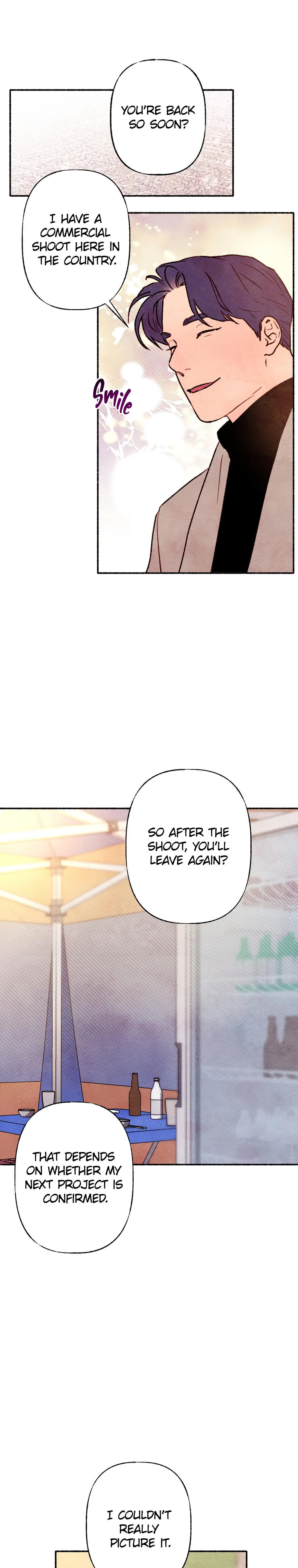 Pillow Talk - Chapter 4 Page 21