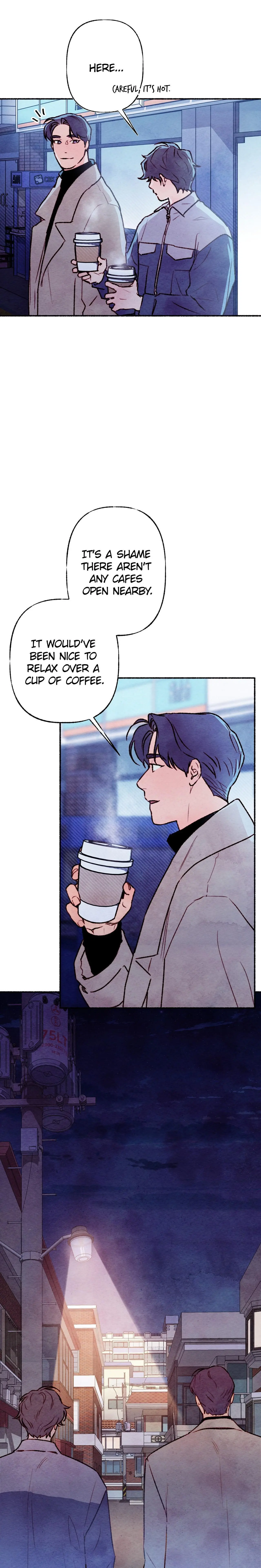 Pillow Talk - Chapter 4 Page 25
