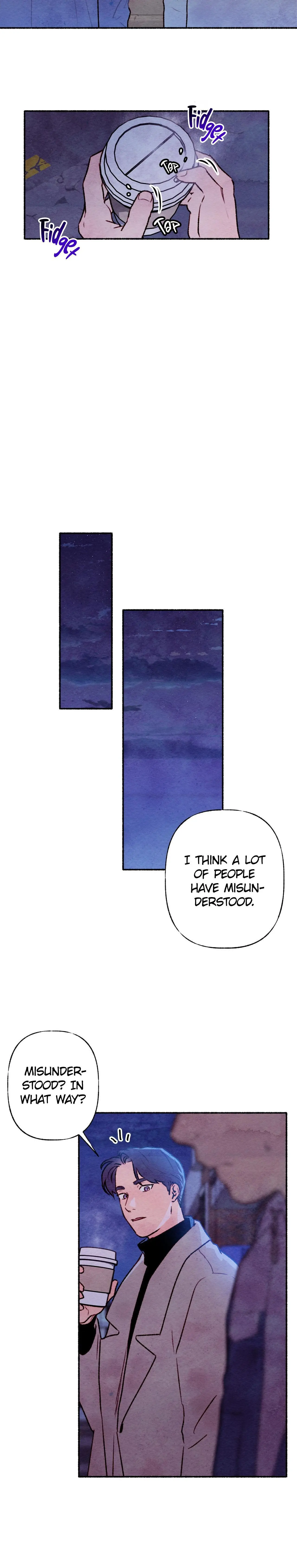 Pillow Talk - Chapter 4 Page 26
