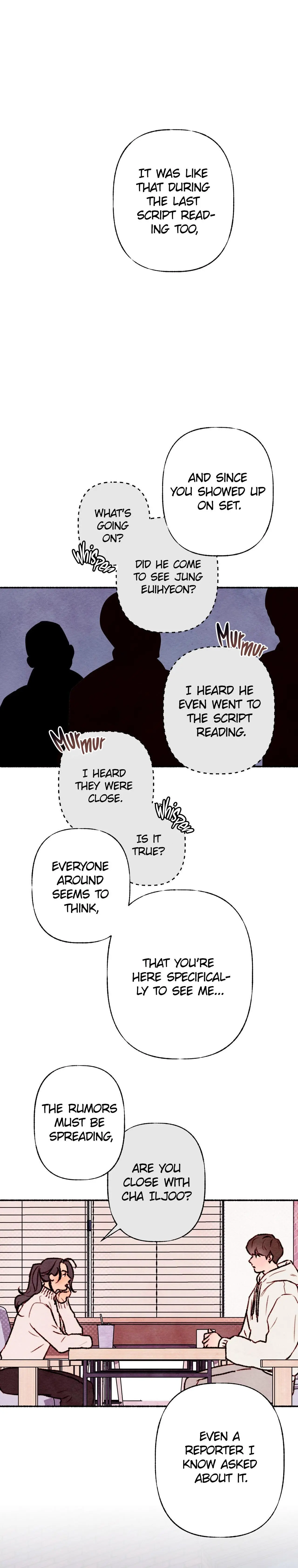 Pillow Talk - Chapter 4 Page 27