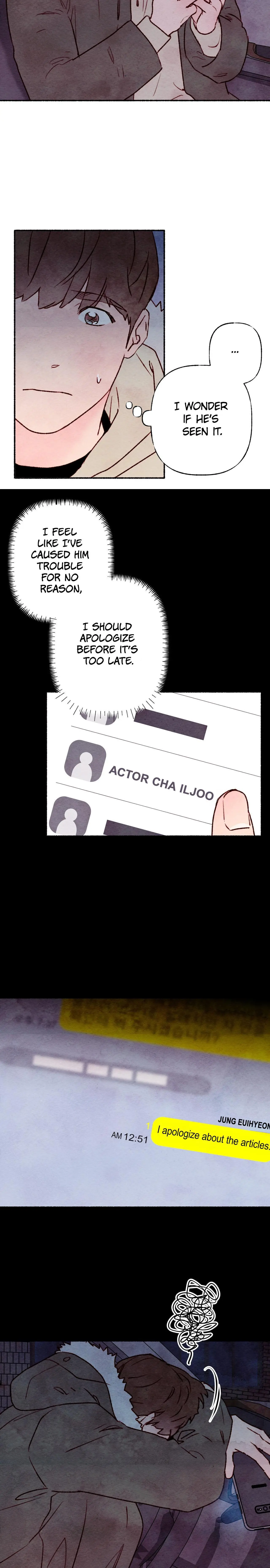 Pillow Talk - Chapter 5 Page 6