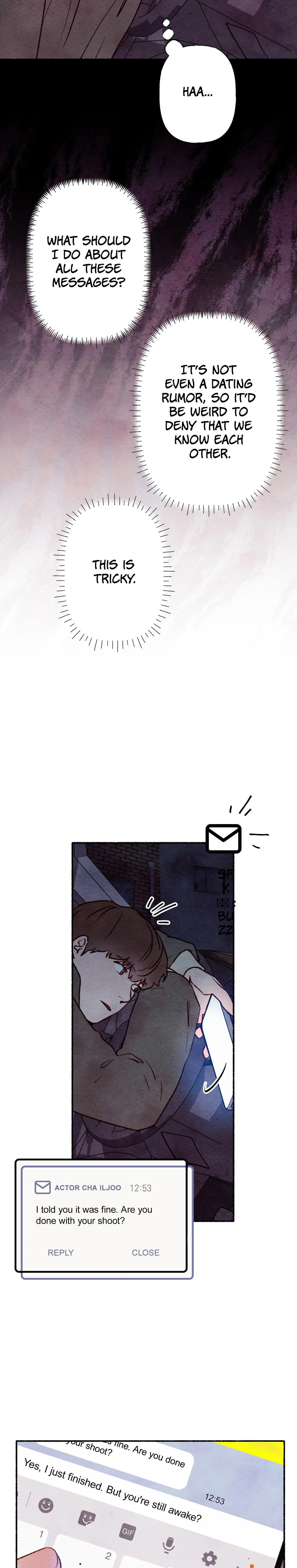 Pillow Talk - Chapter 5 Page 7