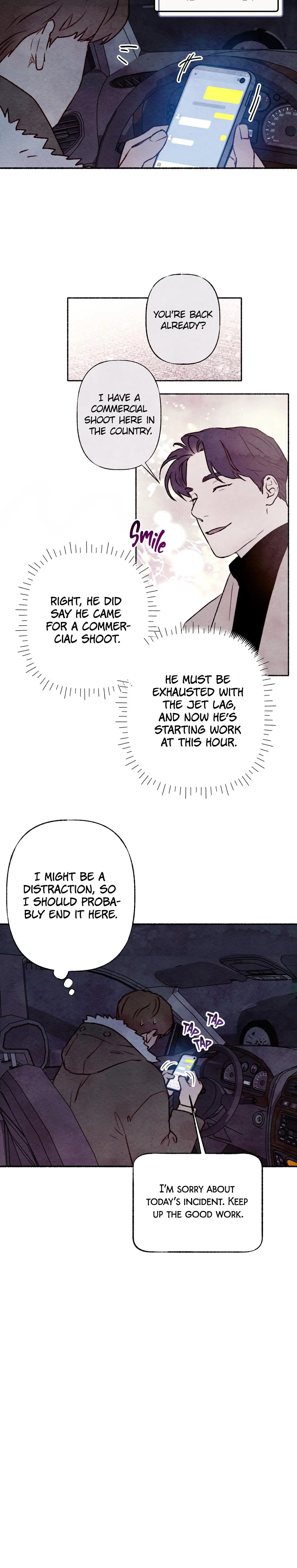 Pillow Talk - Chapter 5 Page 9