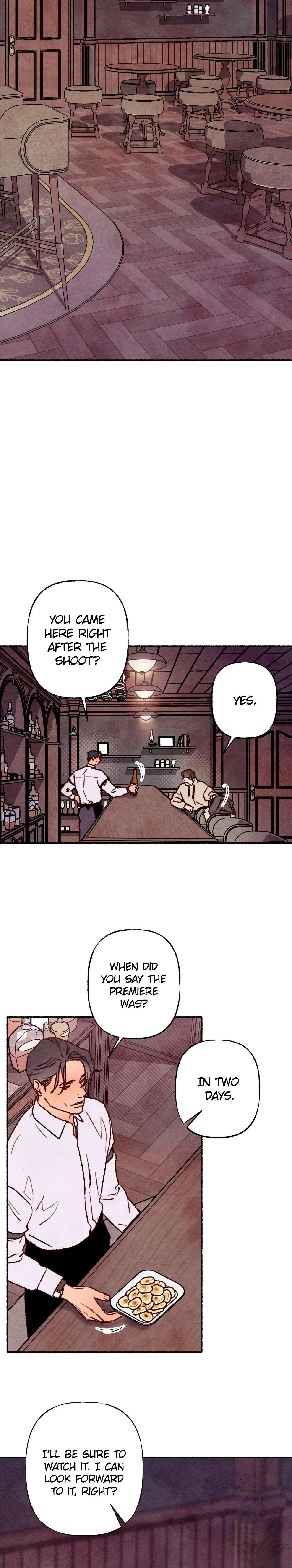 Pillow Talk - Chapter 5 Page 12