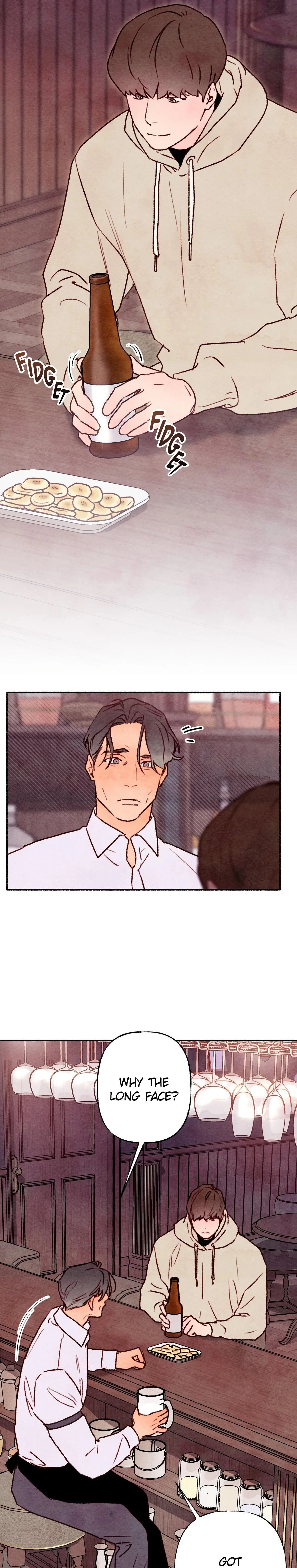 Pillow Talk - Chapter 5 Page 13