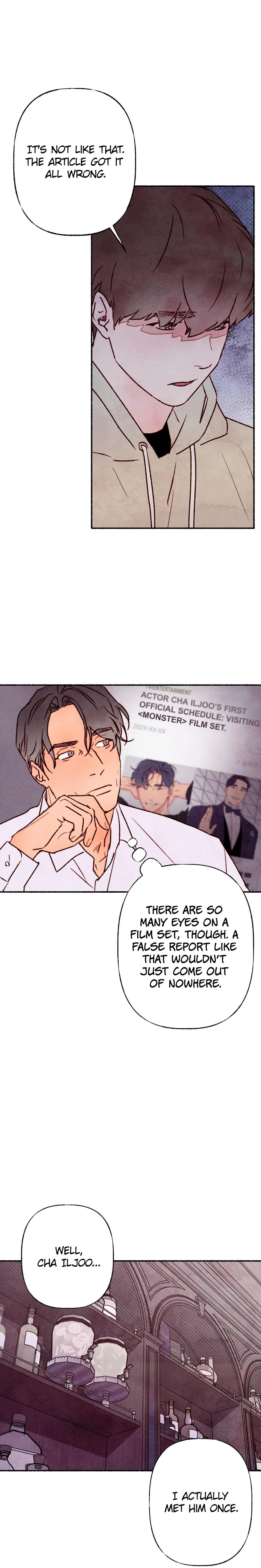 Pillow Talk - Chapter 5 Page 17