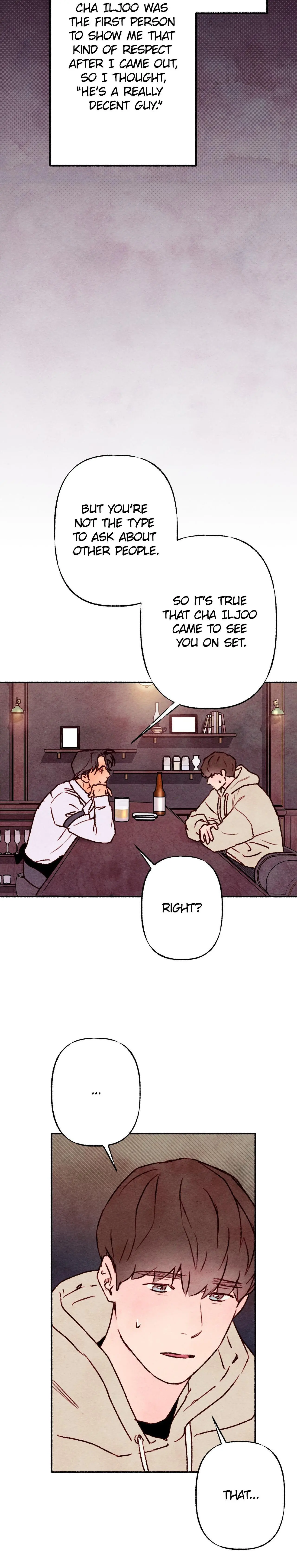 Pillow Talk - Chapter 5 Page 21