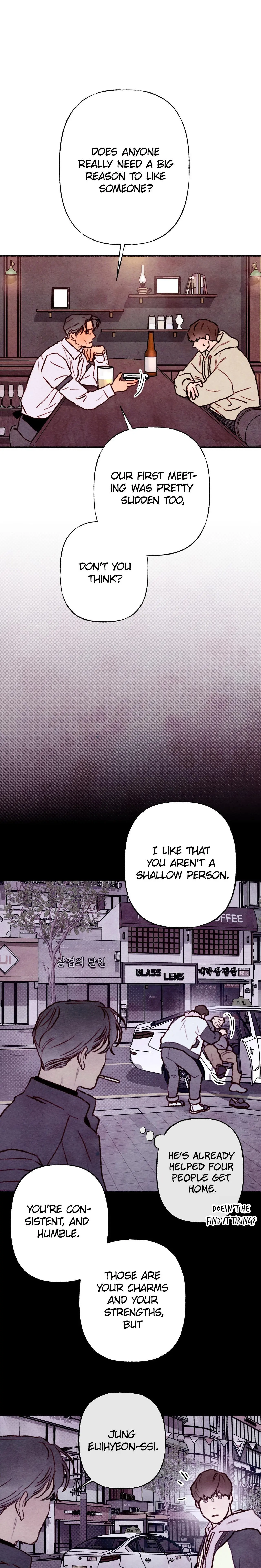 Pillow Talk - Chapter 5 Page 26