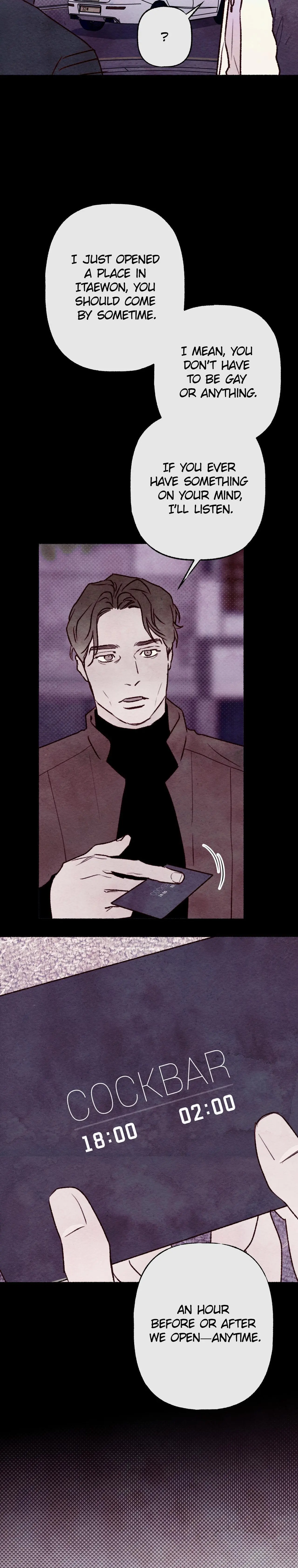 Pillow Talk - Chapter 5 Page 27