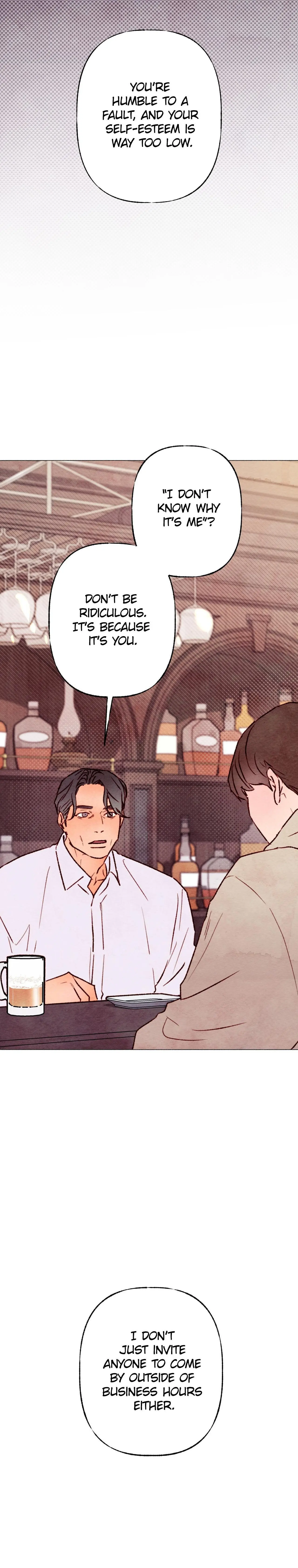 Pillow Talk - Chapter 5 Page 28