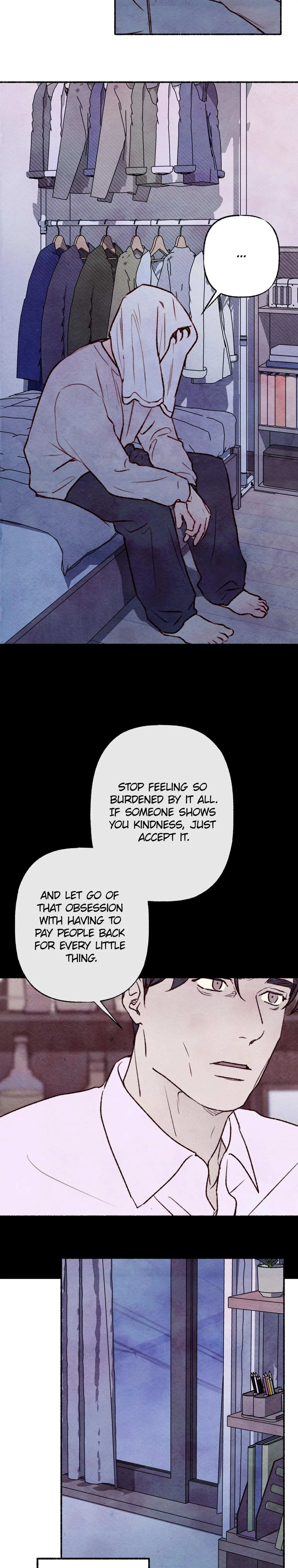Pillow Talk - Chapter 5 Page 30