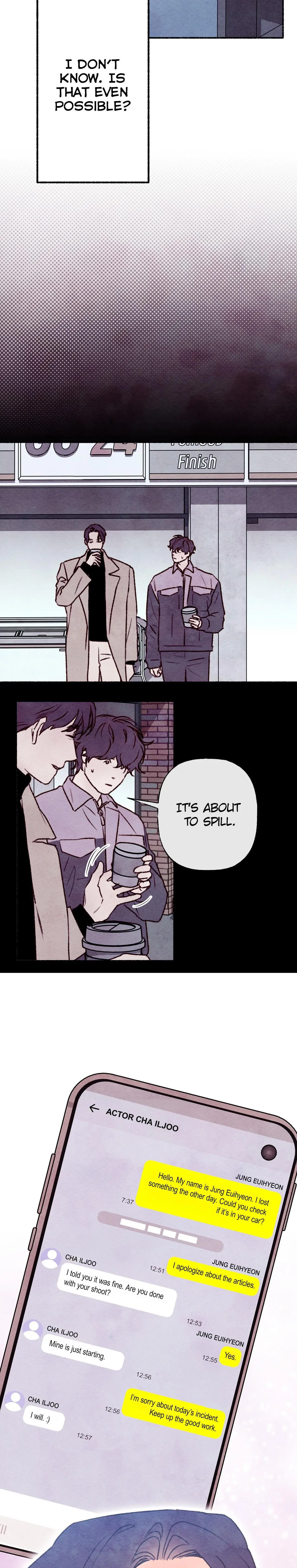 Pillow Talk - Chapter 5 Page 31